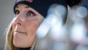 Alpiner Ski-Weltcup: Kampf den Kritikern: Krönt Vonn am Ende ihr Mega-Comeback?