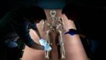 Archäologie: Schamanin von Bad Dürrenberg mit Federschmuck begraben