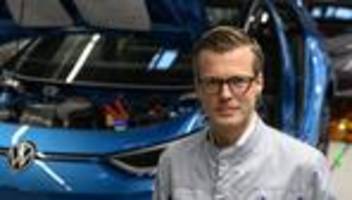 Automobilbau: VW-Werk Zwickau produziert etwas mehr Autos