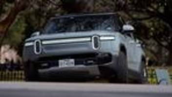 Autonomes Fahren: Tesla-Rivale Rivian setzt auf autonomes Fahren
