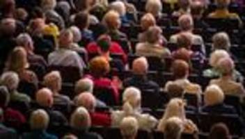 Bevölkerungsentwicklung: Deutschland altert rasant – Zahl der Rentner steigt deutlich