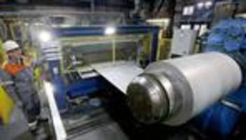 billigimporte: thyssenkrupp stoppt elektrostahl-produktion bis jahresende