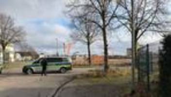 Bombenentschärfung: Häuserschäden nach Bombensprengung in Hanau