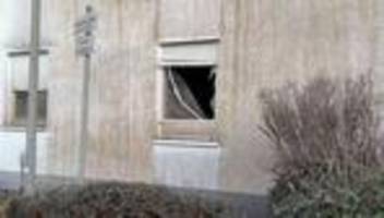 Bombenentschärfung: Kurz vor Weihnachten: Häuser bei Bombensprengung beschädigt