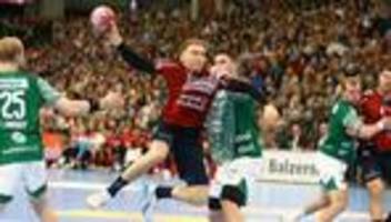 Bundesliga: Flensburg besiegt im Handball-Krimi die Füchse Berlin