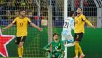 Champions League: Großer BVB-Ärger: Schlotterbeck schimpft auf Mitspieler
