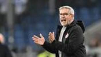 coference league: mainz spielt bei fischer-debüt unentschieden gegen posen