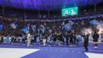 DFB: Nur Herthas Pokalspiel nicht im Free-TV