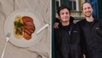 Entenbrust mit Selleriecreme und Chicorée: Weihnachtsente gut, alles gut!