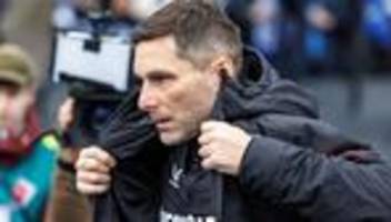 2. Fußball-Bundesliga: Leitls Rückkehr mit Hertha nach Fürth: Immer was Besonderes