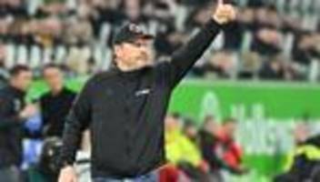 Fußball-Bundesliga: Union vor Leipzig: Baumgart mit Verständnis für RB-Protest