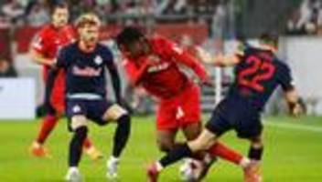 Fußball: Heimstarke Freiburger in Europa League vorzeitig weiter