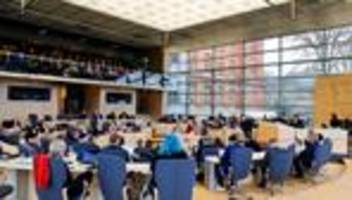 fördermittel: landtagssitzung nach hitziger northvolt-debatte unterbrochen