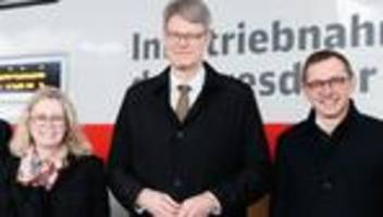 infrastruktur: minister: müssen bei planung und bau besser werden