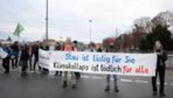 Klimastreik: Klimastreik: Aktivsten fordern Wärmewende in Dresden