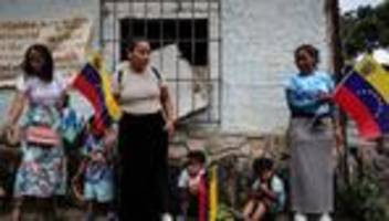 Konflikte: Fünf Dinge, die man über Venezuela wissen muss