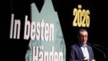 Landtagswahl 2026: Mission Machterhalt: So wollen die Grünen die Wahl gewinnen