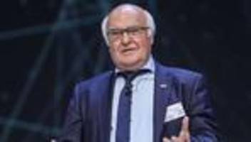 Mittelstand: Martin Herrenknecht plädiert für weniger Kündigungsschutz