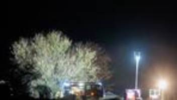 Notfälle: Leck bei Öl-Pipeline in Brandenburg geschlossen