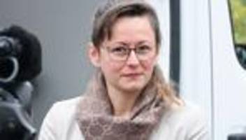 Notfälle: Pipeline-Leck: Brandenburgs Umweltministerin am Unfallort