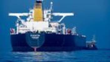 Russische Schattenflotte: Gericht: Zoll darf Tanker Eventin vorerst nicht einziehen