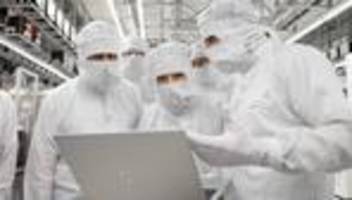 staatshilfe: eu billigt förderung für chipfabriken in erfurt und dresden