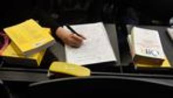 Studium: Reformen in Juristenausbildung in MV