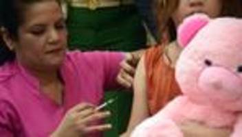 US-Gesundheitspolitik: WHO weist Zusammenhang zwischen Impfungen und Autismus zurück