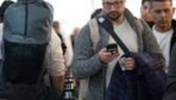 USA: USA wollen künftig mehr soziale Medien von Einreisenden prüfen