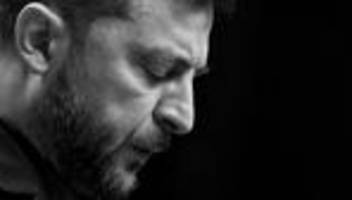 Ukraine: Der tragische Wolodymyr Selenskyj