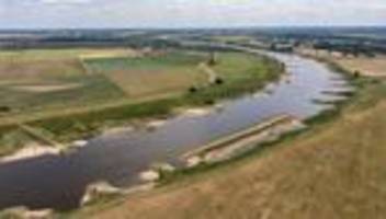 Umwelt und Natur: Auen an Elbe und Schwarzer Elster werden renaturiert