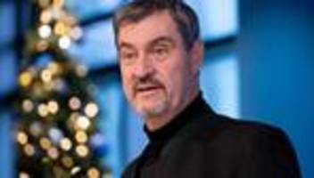 Umweltvorgaben: Söder geht EU-Vorschlag zu Verbrenner-Aus nicht weit genug