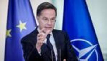 Verteidigung: Nato-Generalsekretär: Wir sind Russlands nächstes Ziel