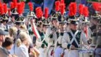 volksfest: tag der sachsen kommt 2027 erneut nach plauen