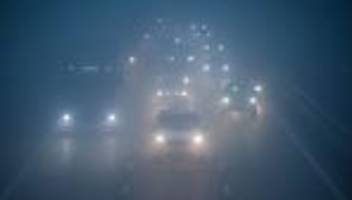Wetterbericht: Nebelscheinwerfer an: Wo es trüb bleibt, wo es sonnig wird