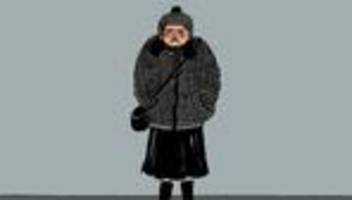 Winterkleidung: Im Winter tragen alle Schwarz, und keiner mag es