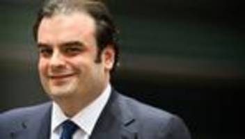 eurozone: griechischer finanzminister wird neuer präsident der eurogruppe