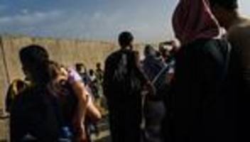 Geflohene aus Afghanistan: Das Ende der Barmherzigkeit