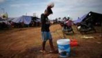 Konflikt zwischen Thailand und Kambodscha: Kambodscha bittet UN in Grenzkonflikt mit Thailand um Hilfe