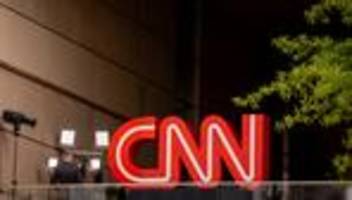 Pressefreiheit: Donald Trump fordert Verkauf von Nachrichtensender CNN