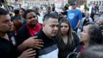 US-Migrationspolitik: USA müssen laut Gerichtsentscheidung Ábrego García freilassen