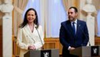 Venezuela: María Corina Machado will Friedensnobelpreis nach Venezuela bringen