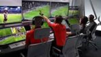 bundesliga: videoschiedsrichter ziehen von kölner keller auf dfb-campus