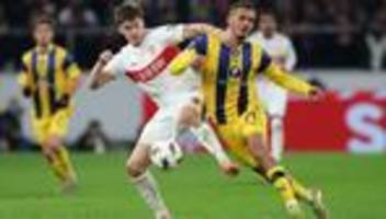 Europa League, 6. Spieltag: Stuttgart schlägt Maccabi Tel Aviv deutlich