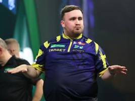 Darts-Weltmeister siegt 3:0: Mit einer Aktion entscheidet Luke Littler das Spiel