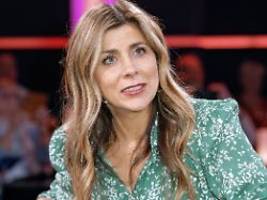 das braucht kein mensch: panagiota petridou erlebt schreckmoment