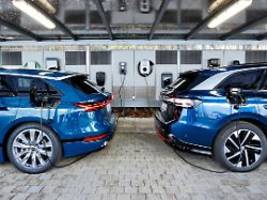 Eine patzt bei Datensicherheit: ADAC macht Wallboxen-Vergleichstest und findet Sicherheitslücken