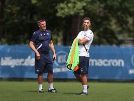 Klubbosse finden keine Worte: Rätselhafter Co-Trainer-Rauswurf wühlt Zweitligisten auf