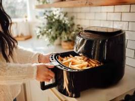 Knackig, knusprig, lecker: Air Fryer - diese beiden Geräte sind Testsieger