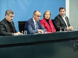 koalitionsausschuss mit ergebnis: merz benennt heizungsgesetz um - eckpunkte folgen im januar